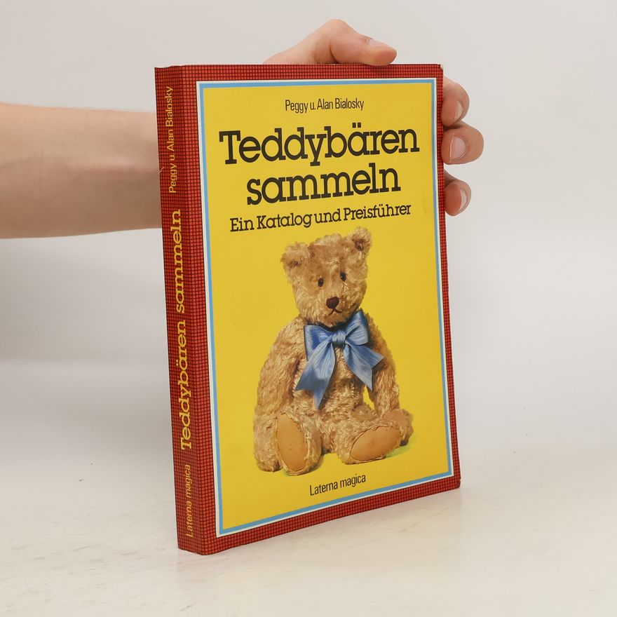 Peggy Bialosky Teddybären sammeln