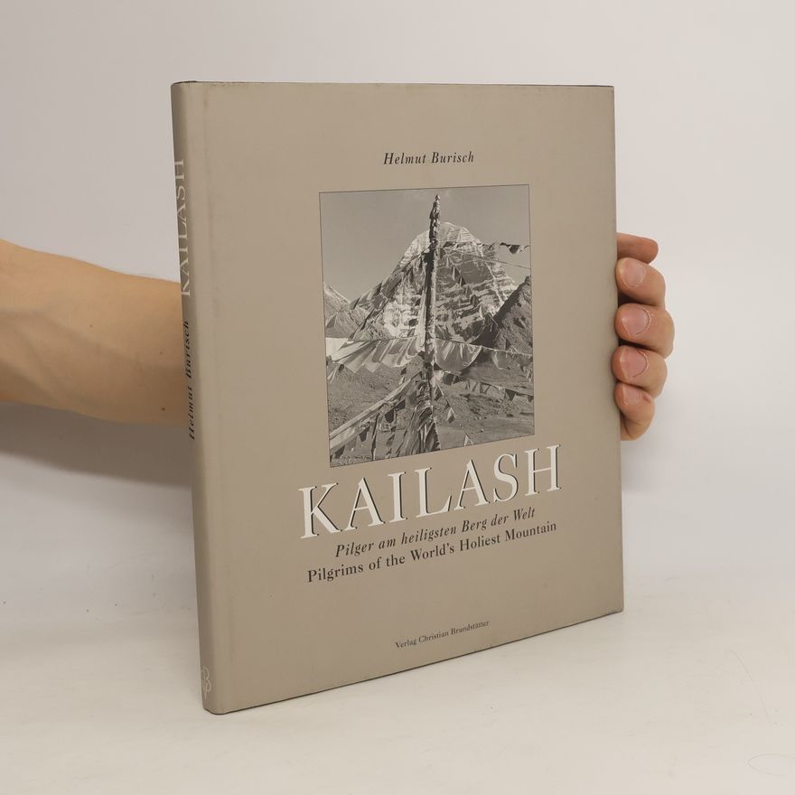 Helmut Burisch Kailash