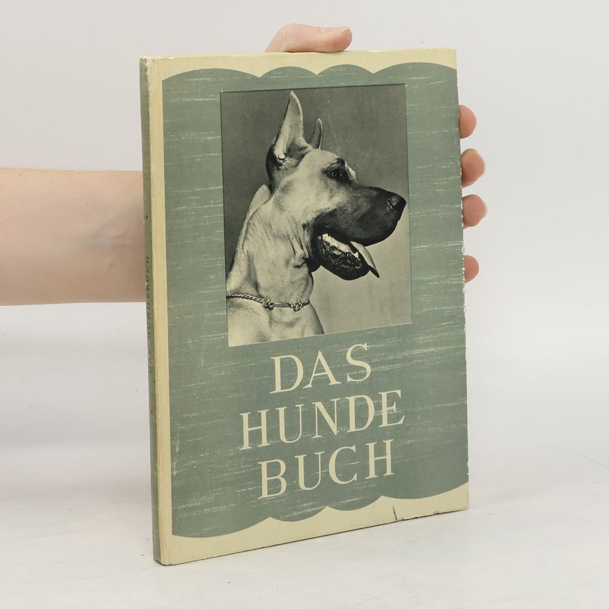 Fernand Nathan Das Hunde Buch
