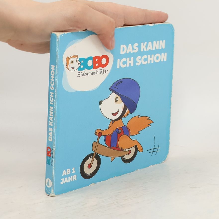 Kolektiv autorů Bobo Siebenschläfer - Das alles kann ich schon