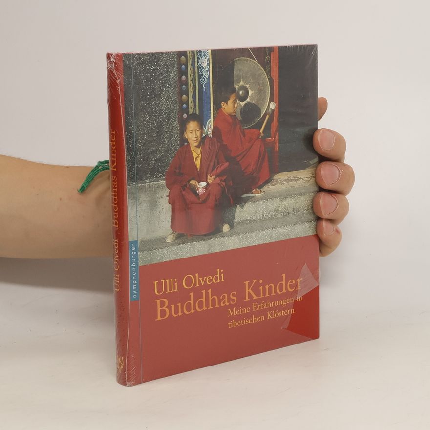 Ulli Olvedi Buddhas Kinder