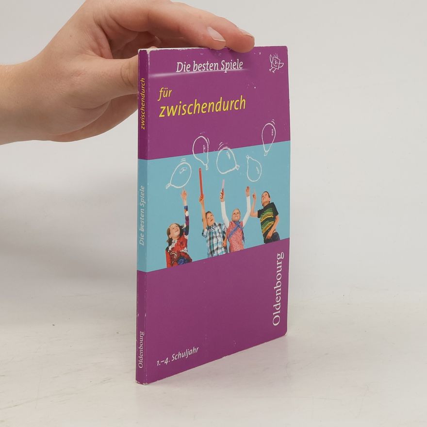 Birgit Fuchs Die besten Spiele für zwischendurch