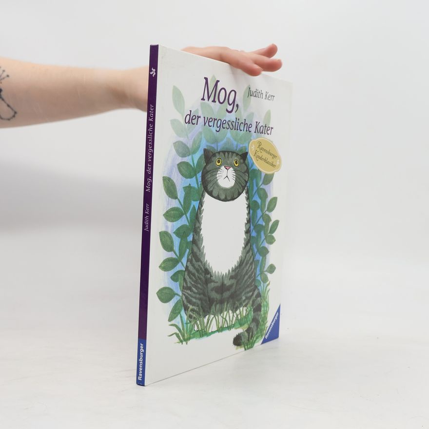 Judith Kerr Mog, der vergessliche Kater