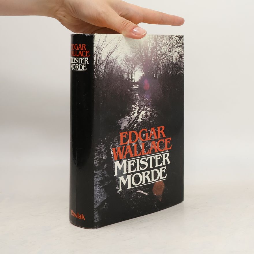 Edgar Wallace Meister-Morde
