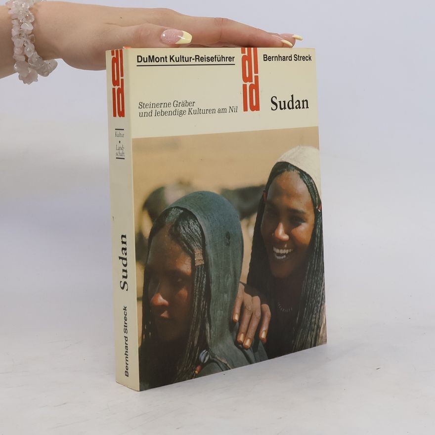 Bernhard Streck Sudan