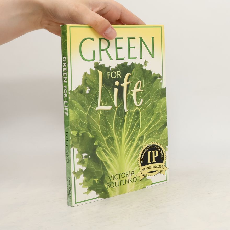 Victoria Boutenko Green for life