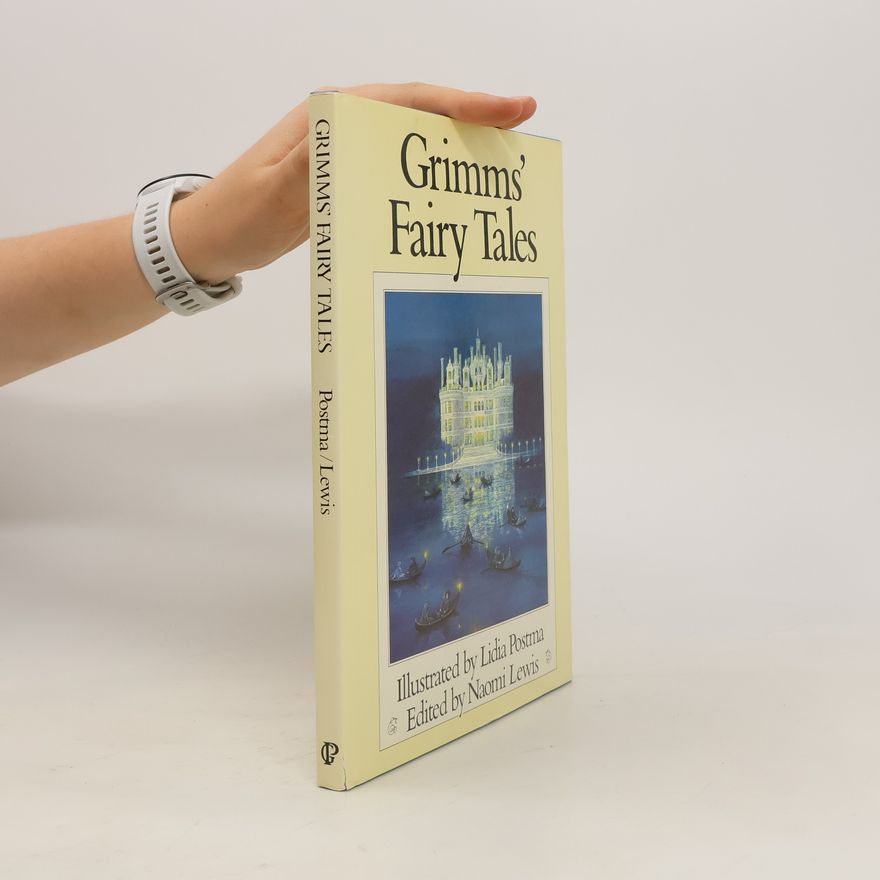 Jacob Grimm Grimms' Fairy Tales