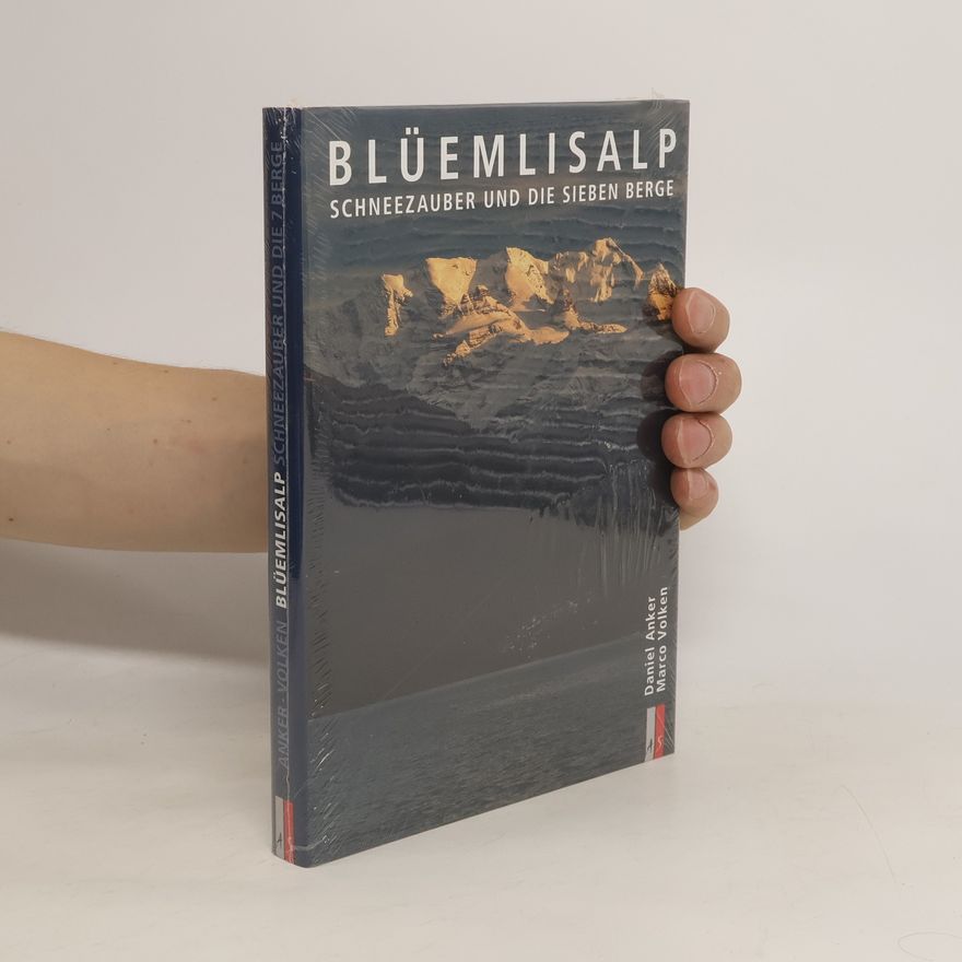 Daniel Anker Blüemlisalp