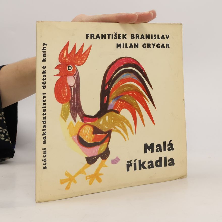 Milan Grygar Malá říkadla