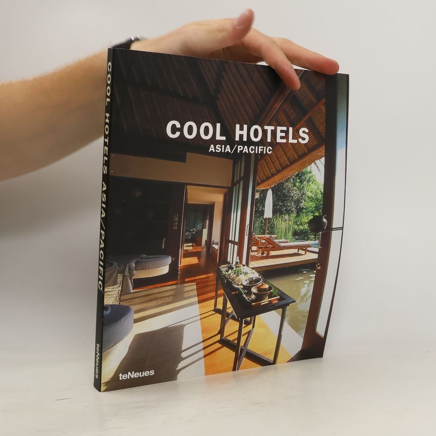 Martin Nicholas Kunz Cool Hotels Asia/Pacific