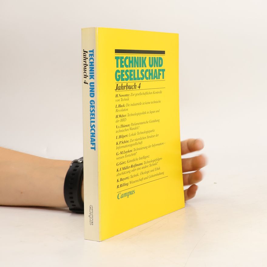 Autorenkollektiv Technik und Gesellschaft
