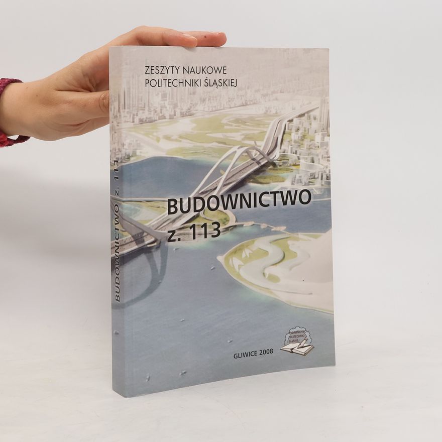 Kolektív autorov Budownictwo z. 113