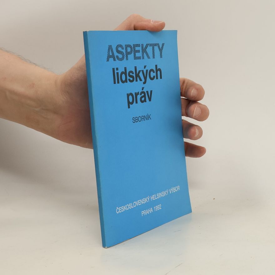 Kolektív autorov Aspekty lidských práv