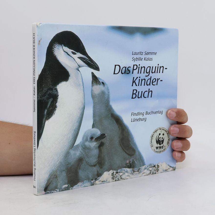 Lauritz Sømme Das Pinguin-Kinder-Buch