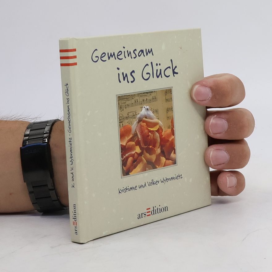 Kristiane Wybranietz Gemeinsam ins Glück