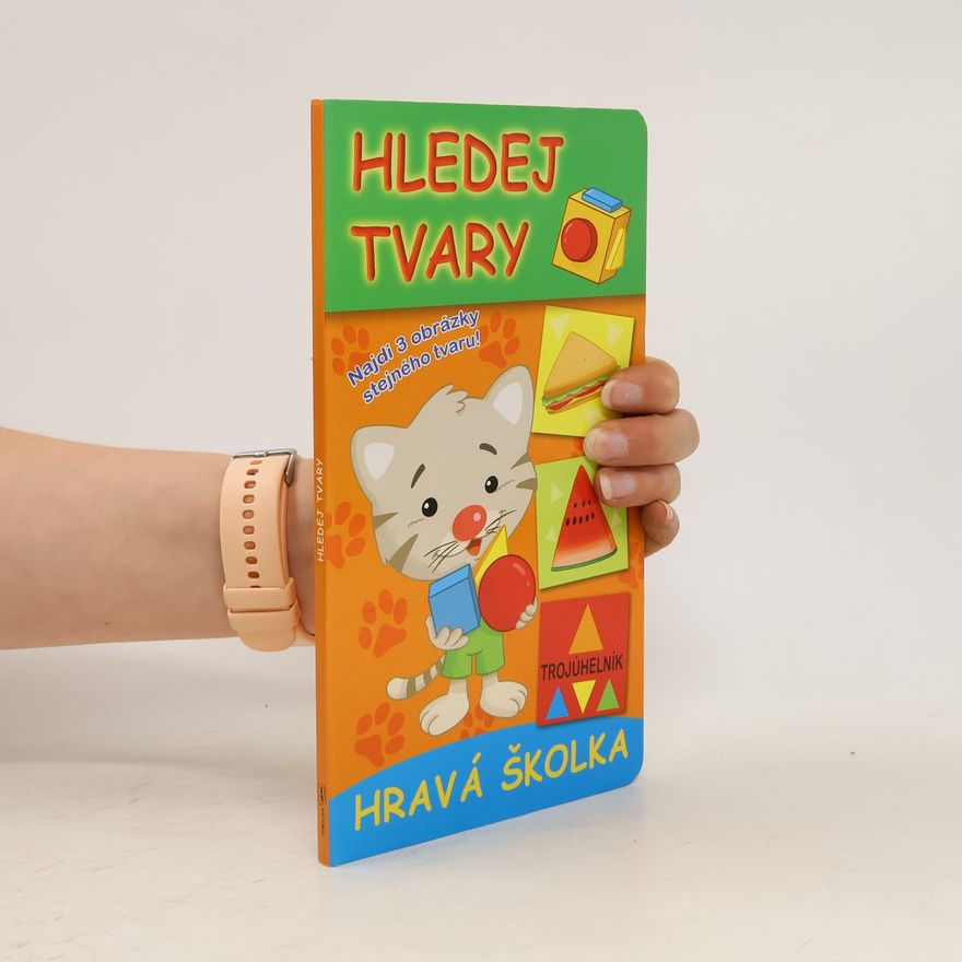 Peisertová Alena Hledej tvary