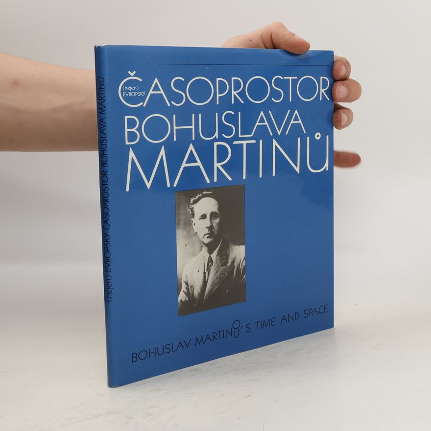 Česko Památník Bohuslava Martinů Polička Časoprostor Bohuslava Martinů