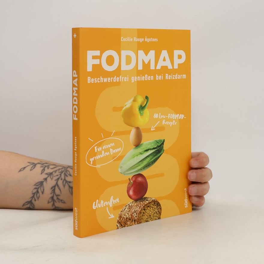 Cecilie Hauge Ågotnes FODMAP