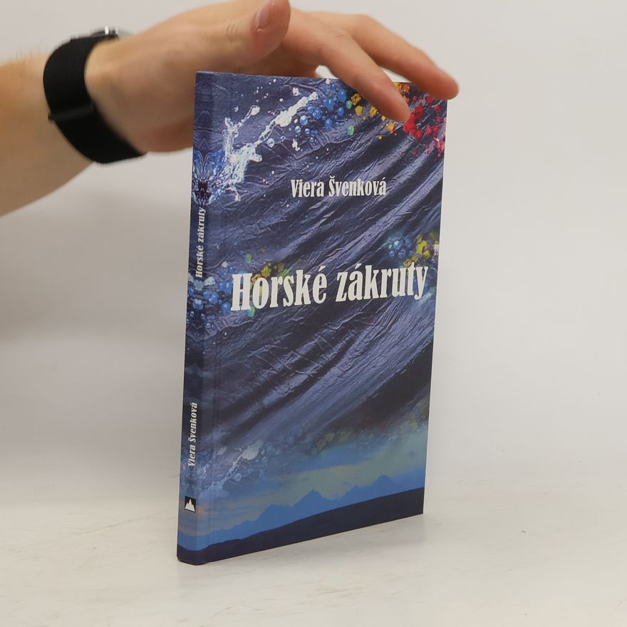 Viera Švenková Horské zákruty