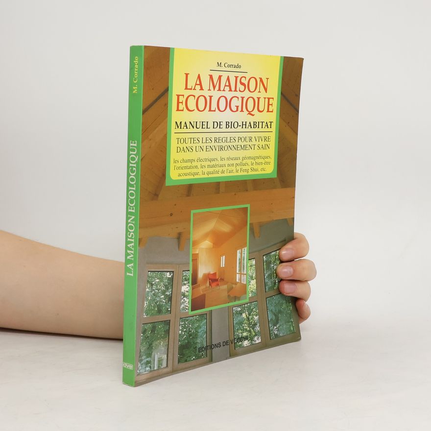 Maurizio Corrado La maison écologique