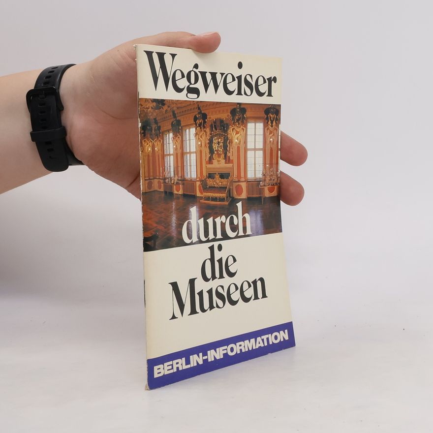 Various authors Wegweiser durch die Museen