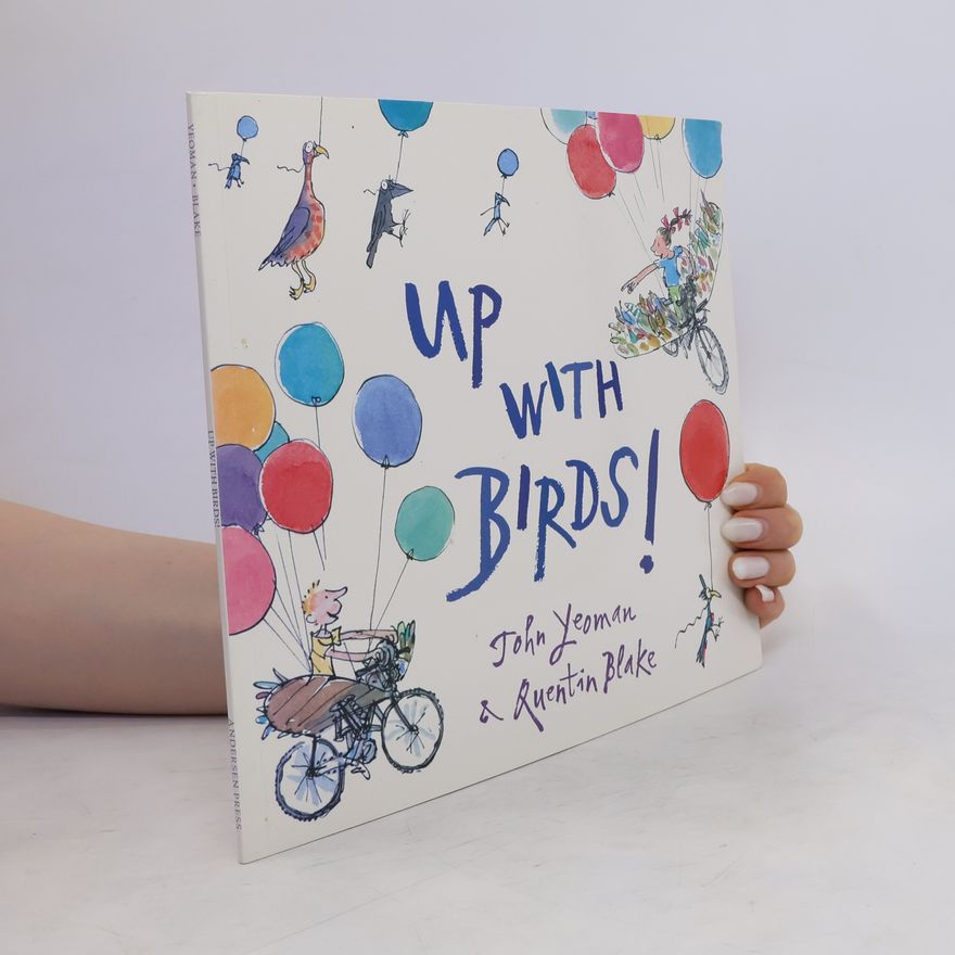 John Yeoman Up with Birds!