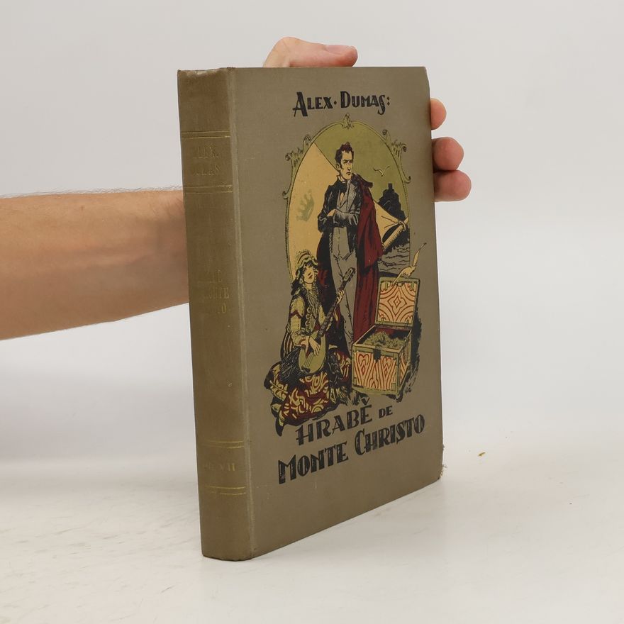 Alexandre Dumas der Ältere Světa pán