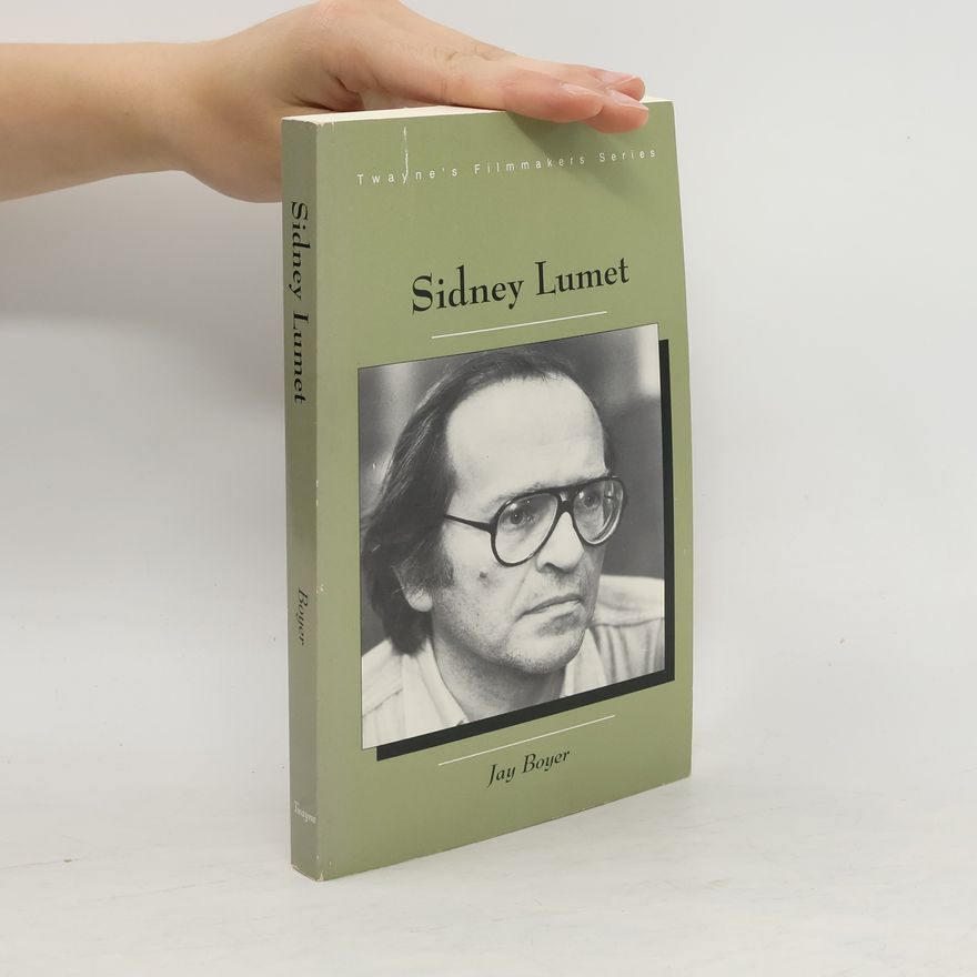 Jay Boyer Sidney Lumet