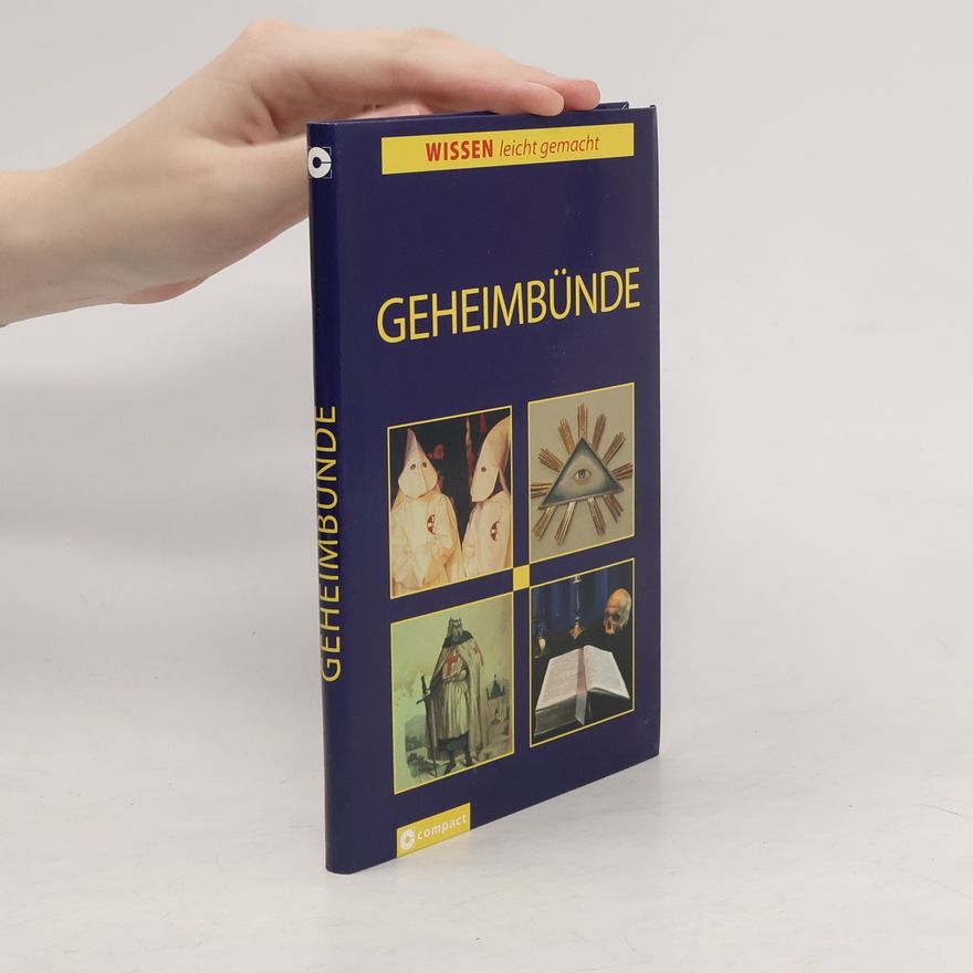 Feryal Kanbay Geheimbünde