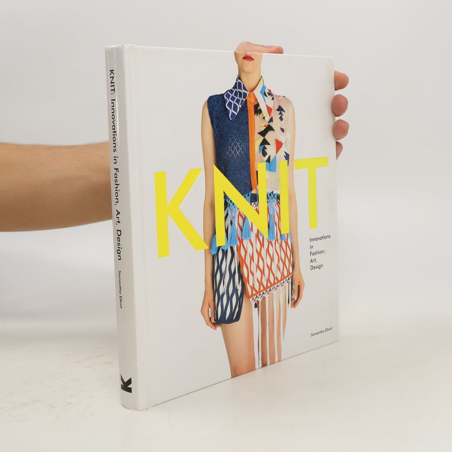 Samantha Elliott Knit