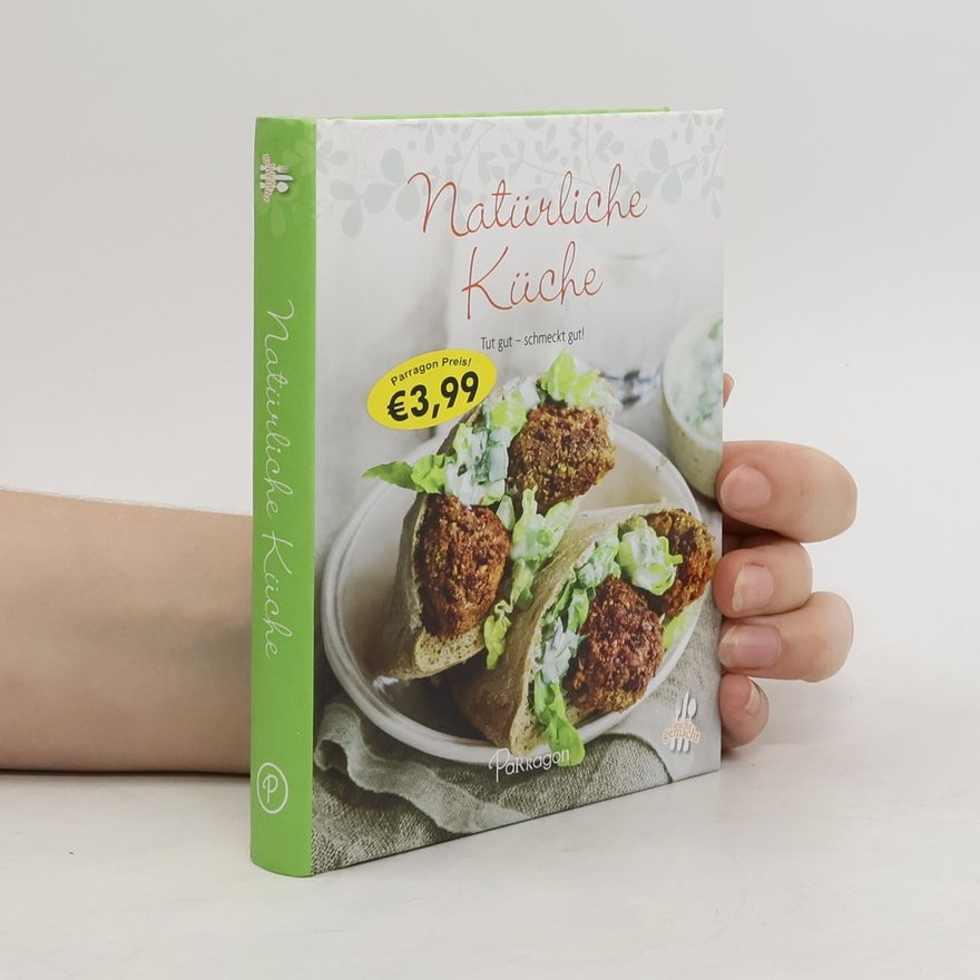 Kolektiv autorů Natürliche Küche
