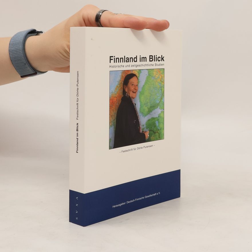 Manfred Menger Finnland im Blick