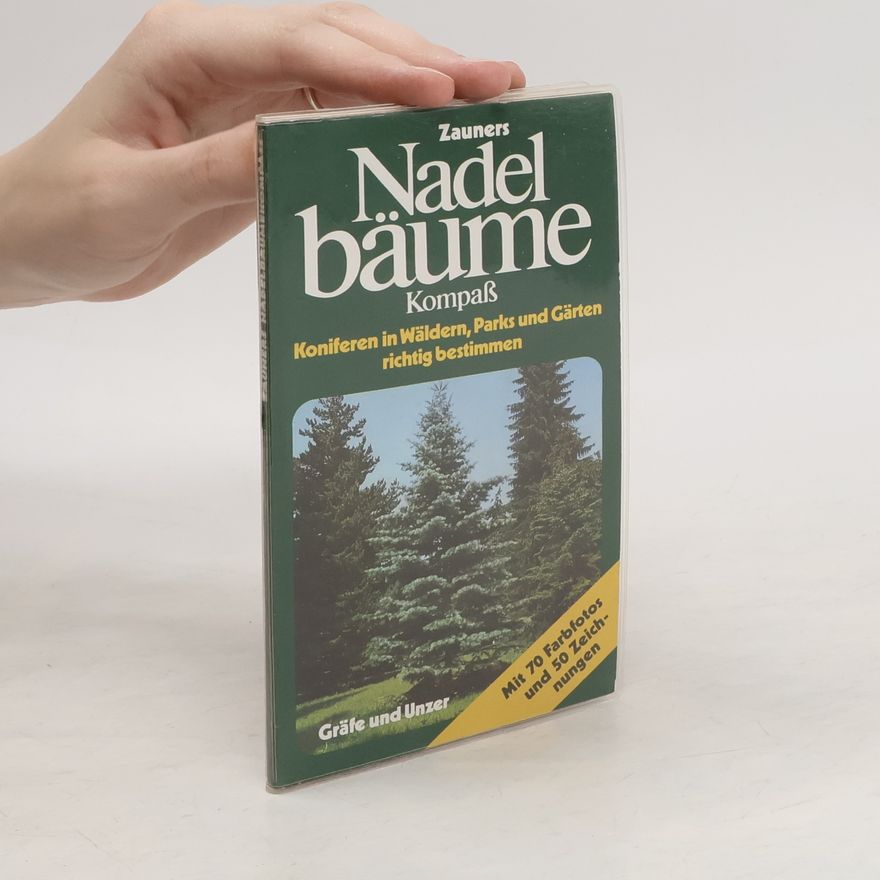 Autorenkollektiv Zauners Nadelbäumekompass