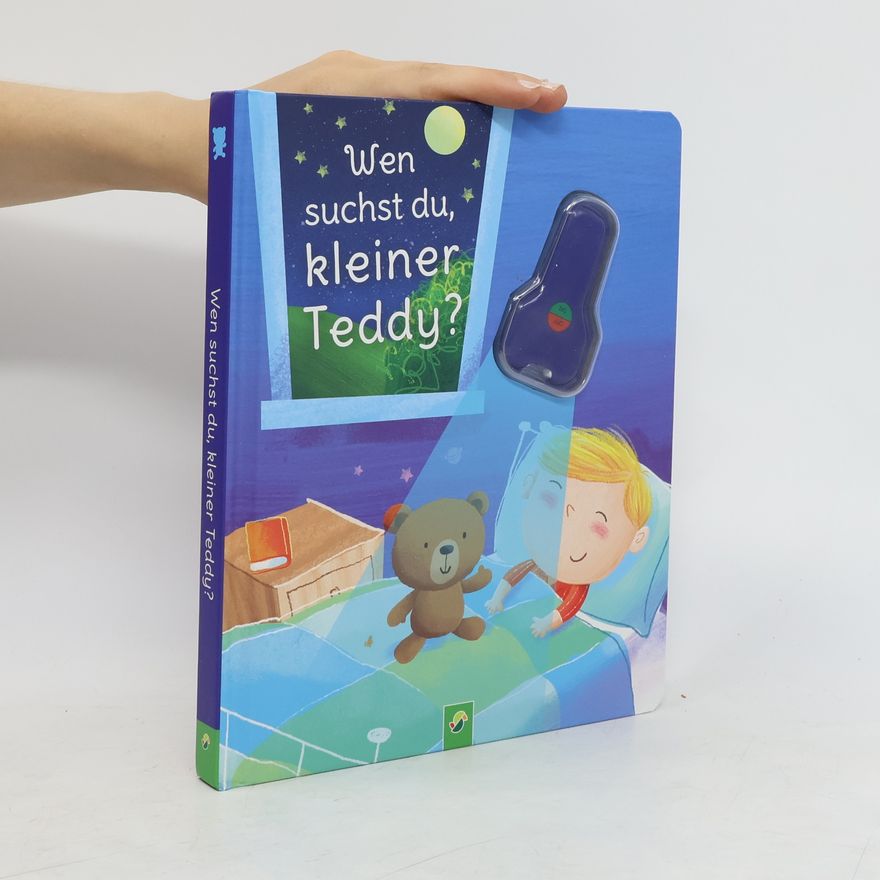 Schwager und Steinlein Wen suchst du, kleiner Teddy?