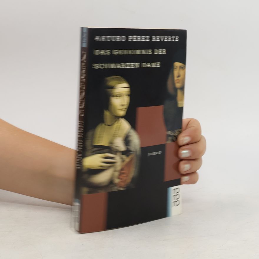 Arturo Pérez-Reverte Das Geheimnis der schwarzen Dame