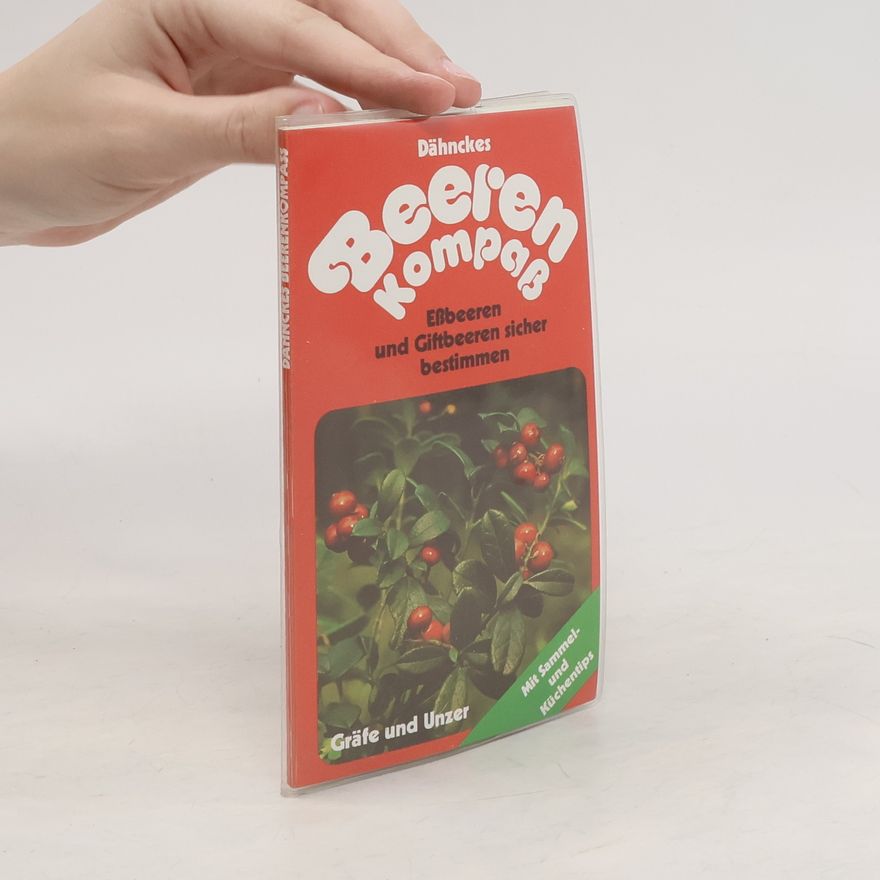 Rose Marie Dähncke Dähnckes Beeren-Kompaß