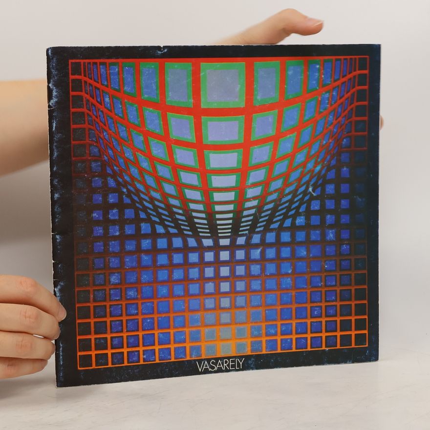 Kolektív autorov Vasarely