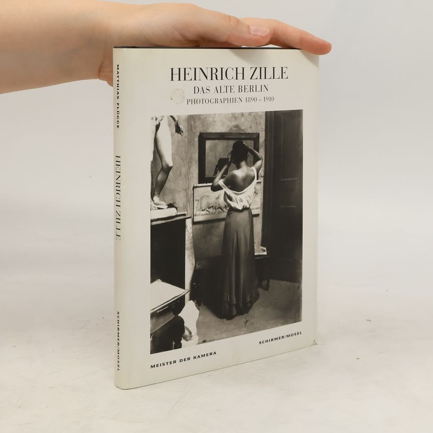 Heinrich Zille Das alte Berlin
