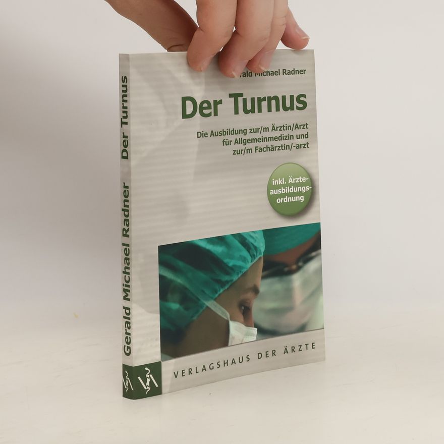 Gerald Michael Radner Der Turnus