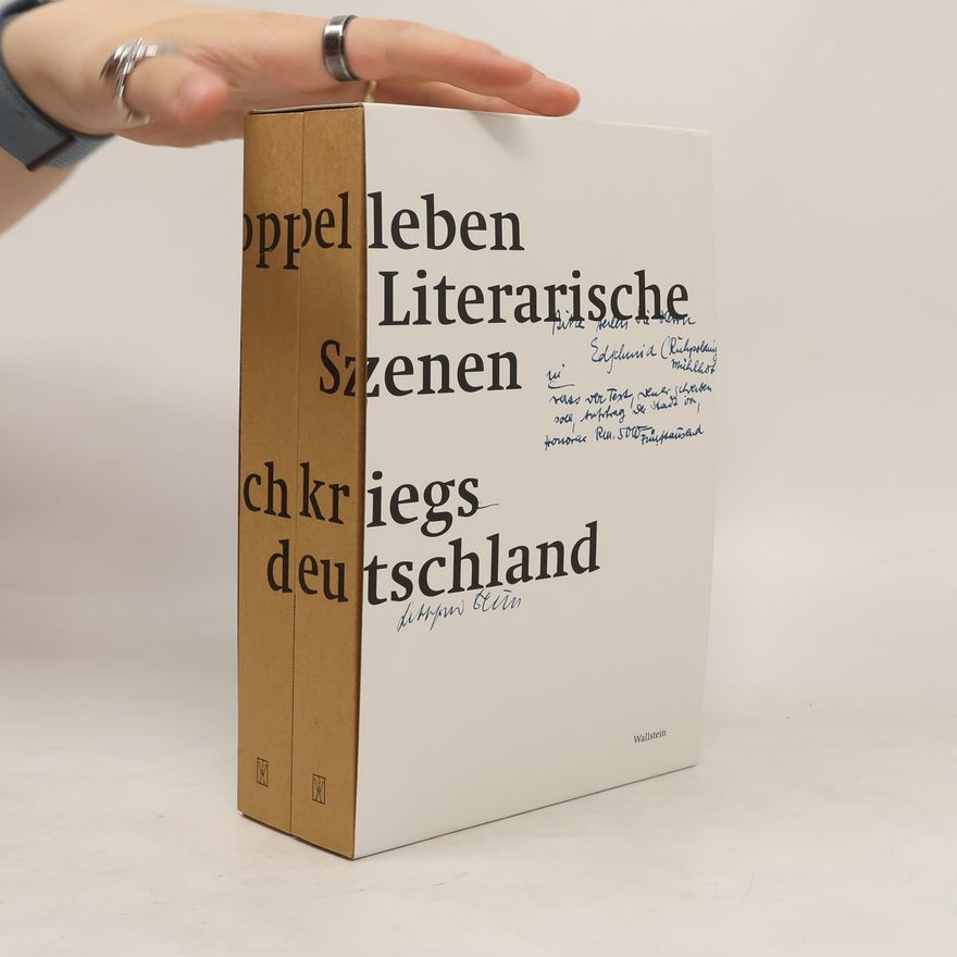 Autorenkollektiv Doppelleben Literarische Szenen aus Nachkriegsdeutschland