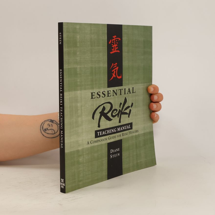 Diane Stein Essential Reiki