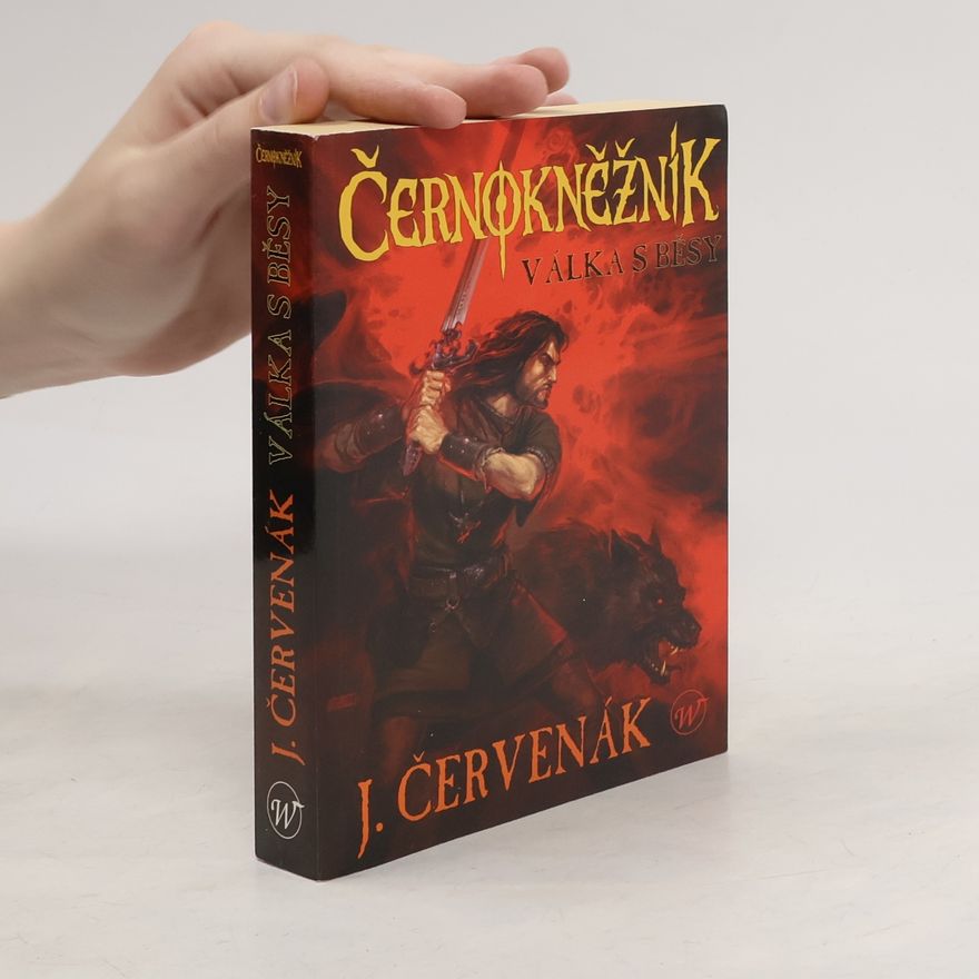 Juraj Červenák Válka s běsy