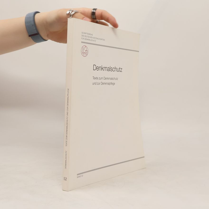 Collectif d'auteurs Denkmalschutz