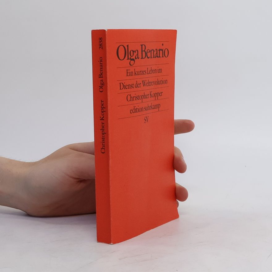 Christopher Kopper Olga Benario