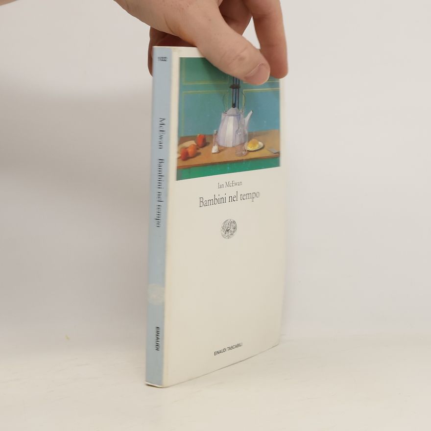 Ian McEwan Bambini nel tempo