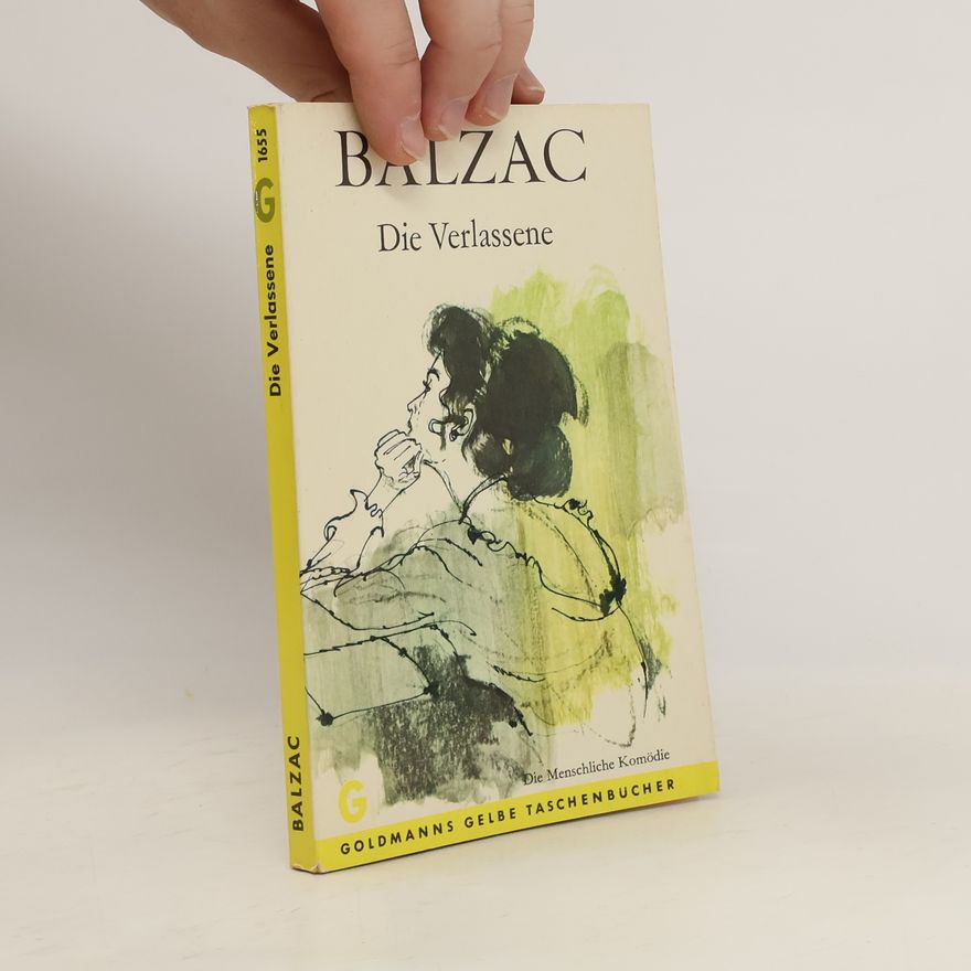 Honoré de Balzac Die Verlassene