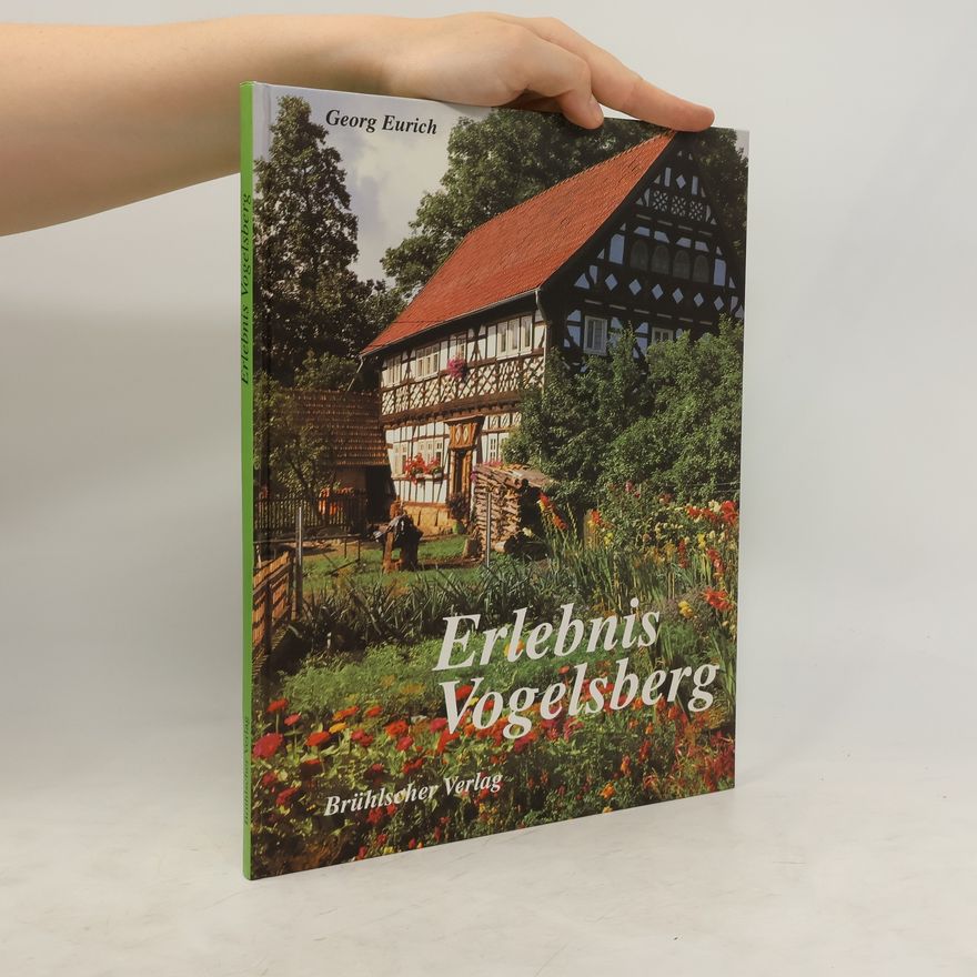 Georg Eurich Erlebnis Vogelsberg