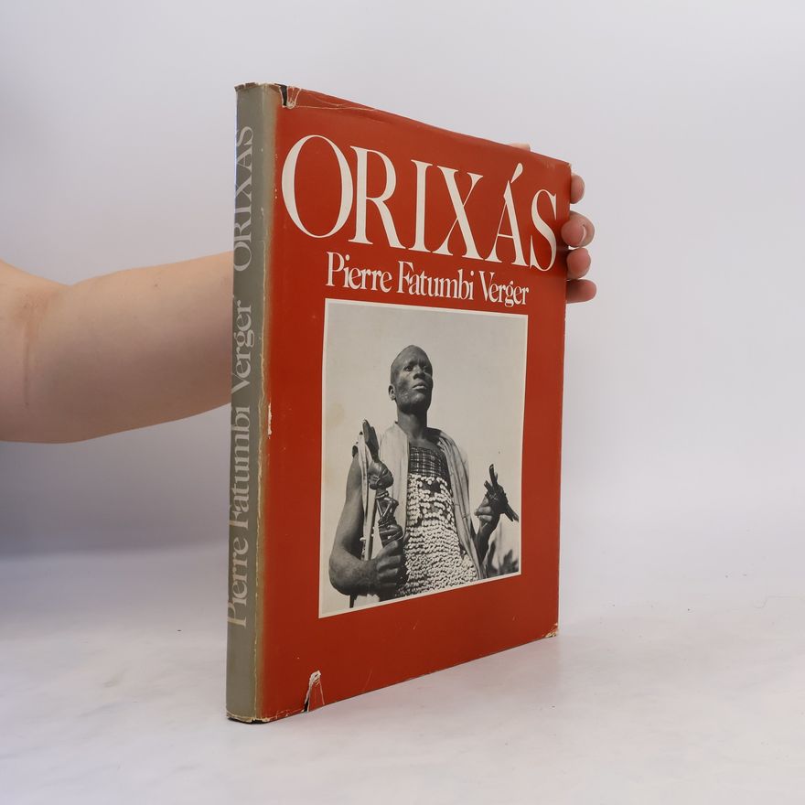 Pierre Fatumbi Verger Orixás