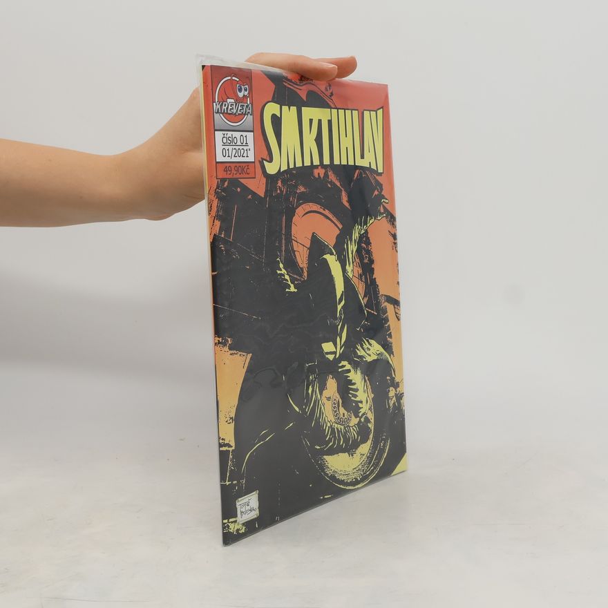 Autores varios Smrtihlav 1/2021