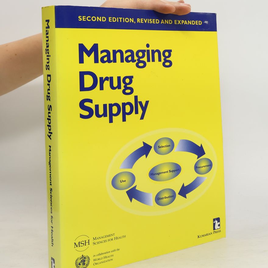 Autorenkollektiv Managing Drug Supply